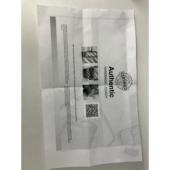 COACH SMALL TAN, PINK SIGNATURE CANVAS WOMENS CROSSBODY BAG - Picture 12 of 16